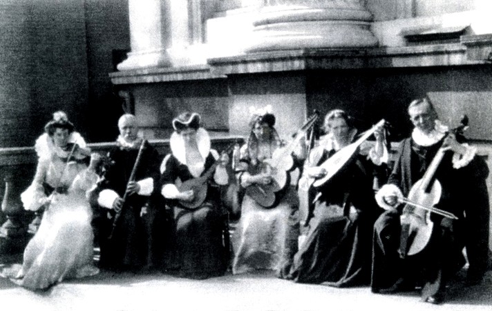 francis galpin 1910